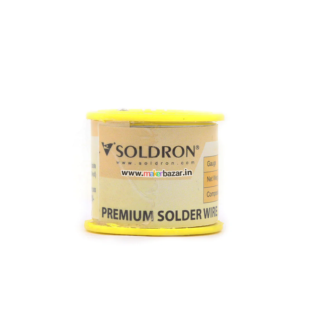 Soldron: Soldering and Desoldering Kit - Image 7