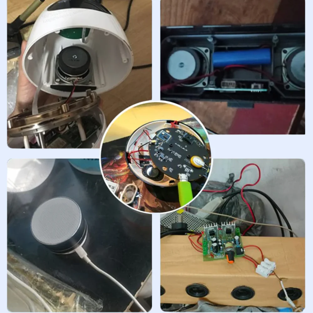2-Inch External Magnet Speaker [With Frame] - Image 10