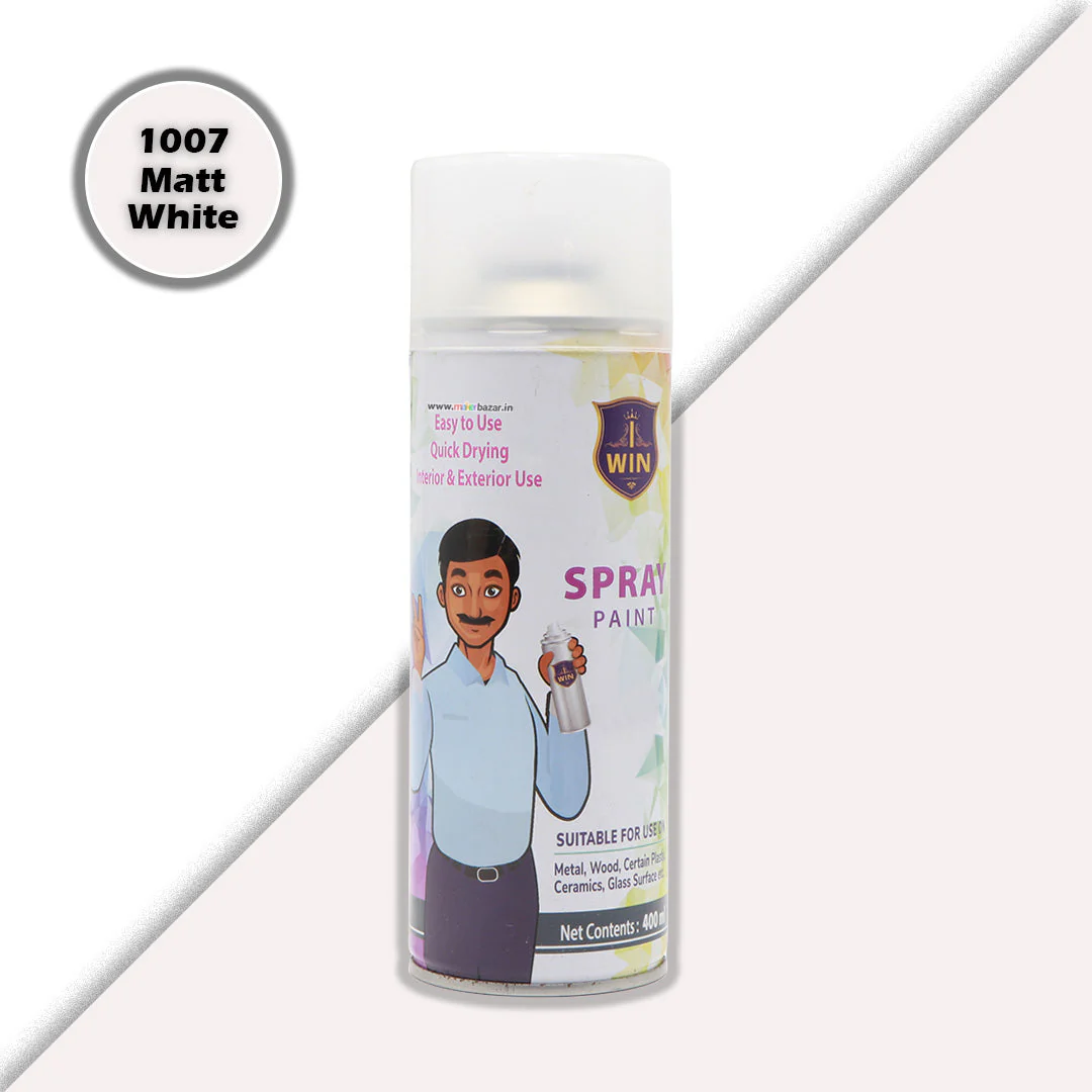 IWIN: Spray Paint Bottle - 400ml/275gms - Image 14