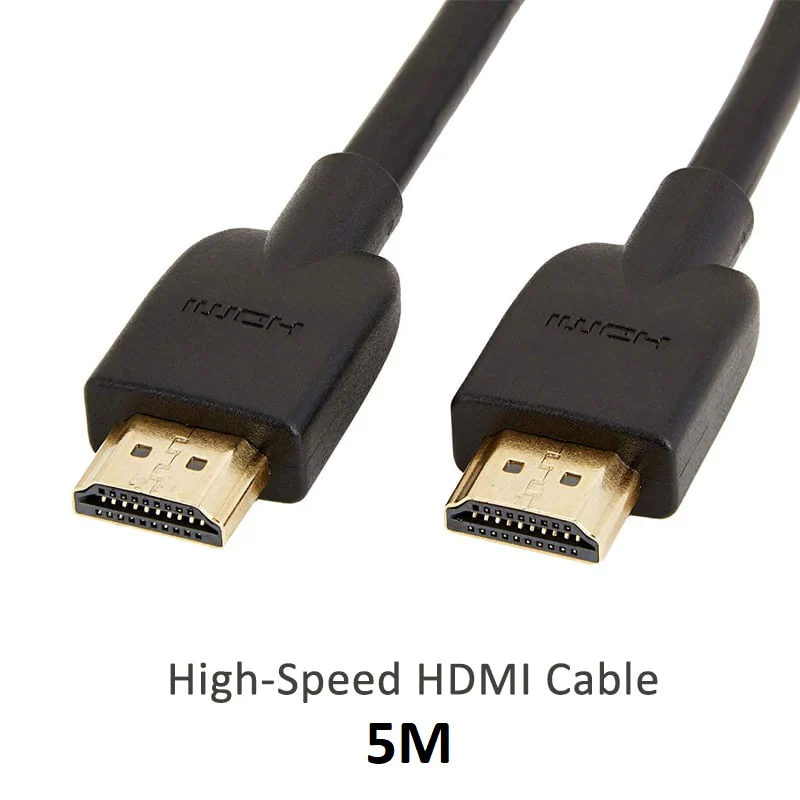 Standard Male HDMI to HDMI Cable - Image 4