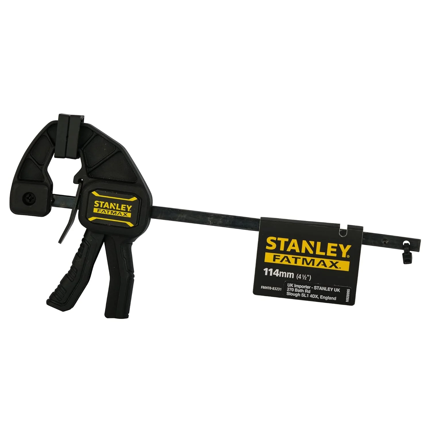 STANLEY FMHT0 FATMAX Trigger Clamp - Image 2