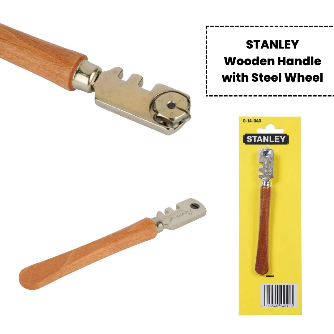 STANLEY: Premium Glass Cutter - Image 3