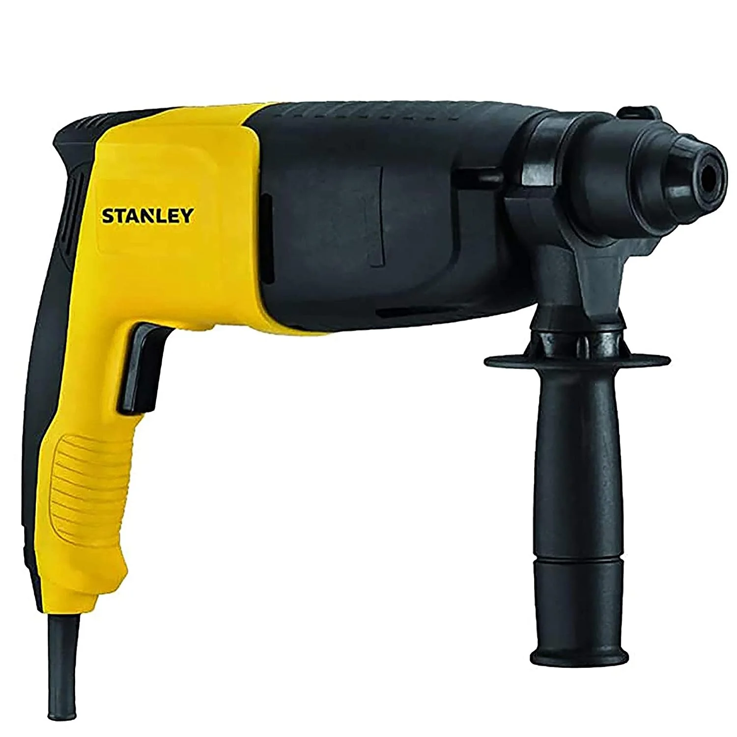 Stanley: STHR202K 620W 20mm 2 Mode SDS Plus Hammer Drill Machine - Image 4