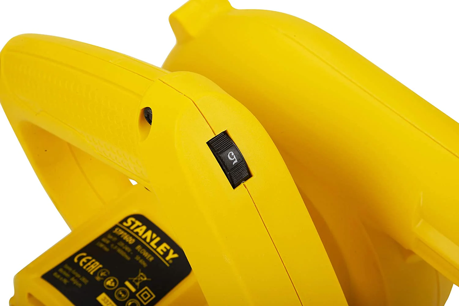 Stanley: STPT600 600W Variable Speed Blower (Corded Vacuum) - Image 6