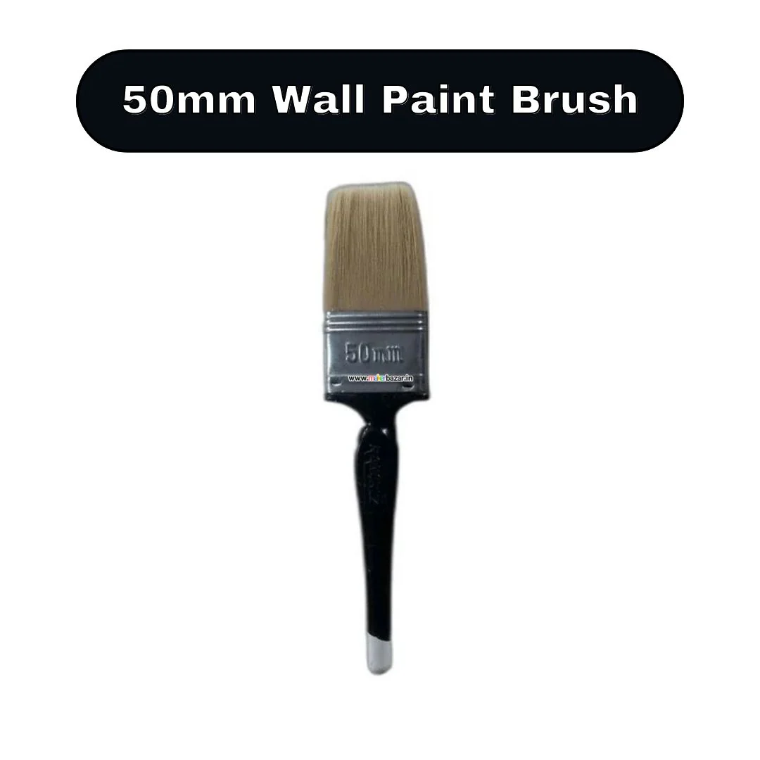 Synthetic Wall Paint Brush for DIY - Image 3