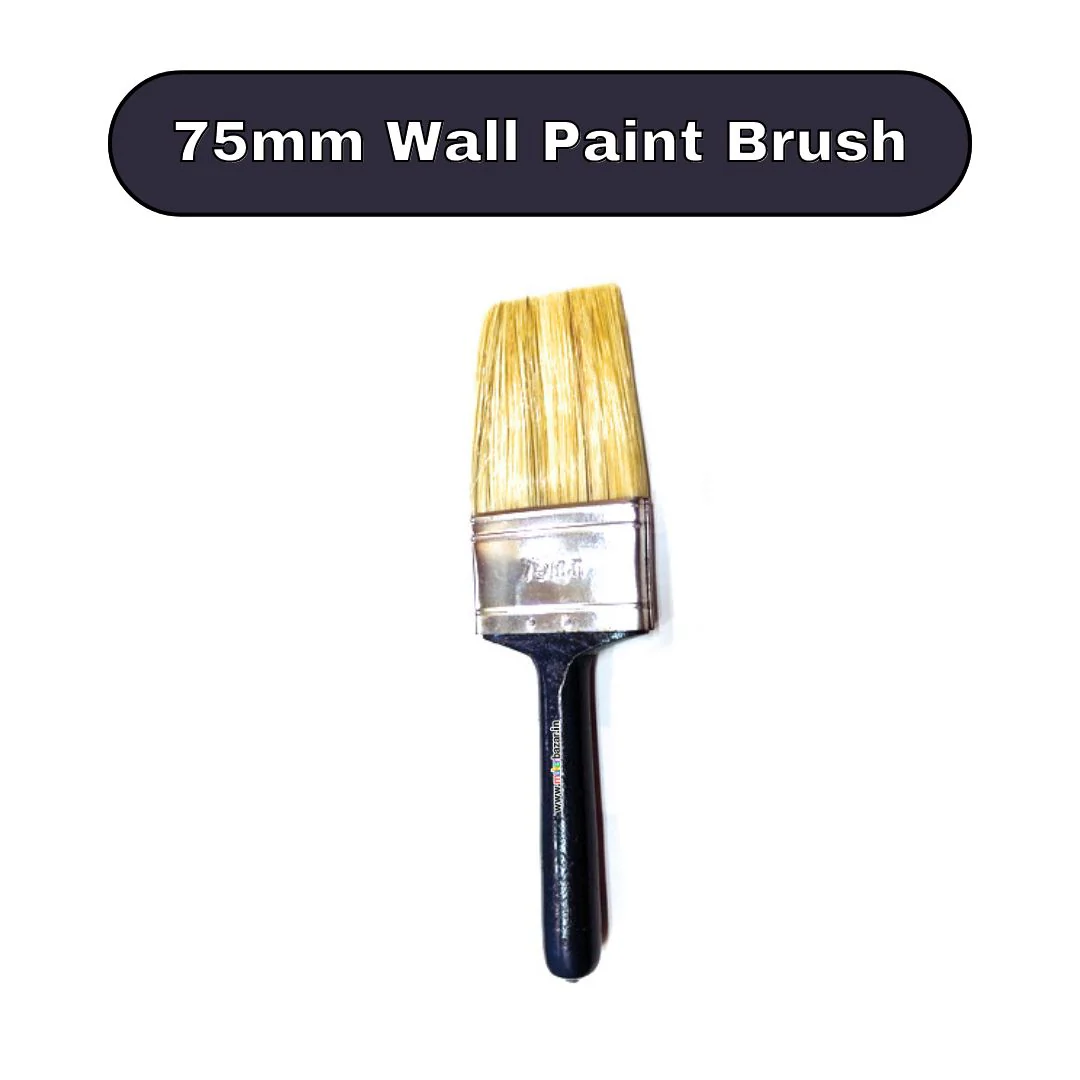 Synthetic Wall Paint Brush for DIY - Image 4