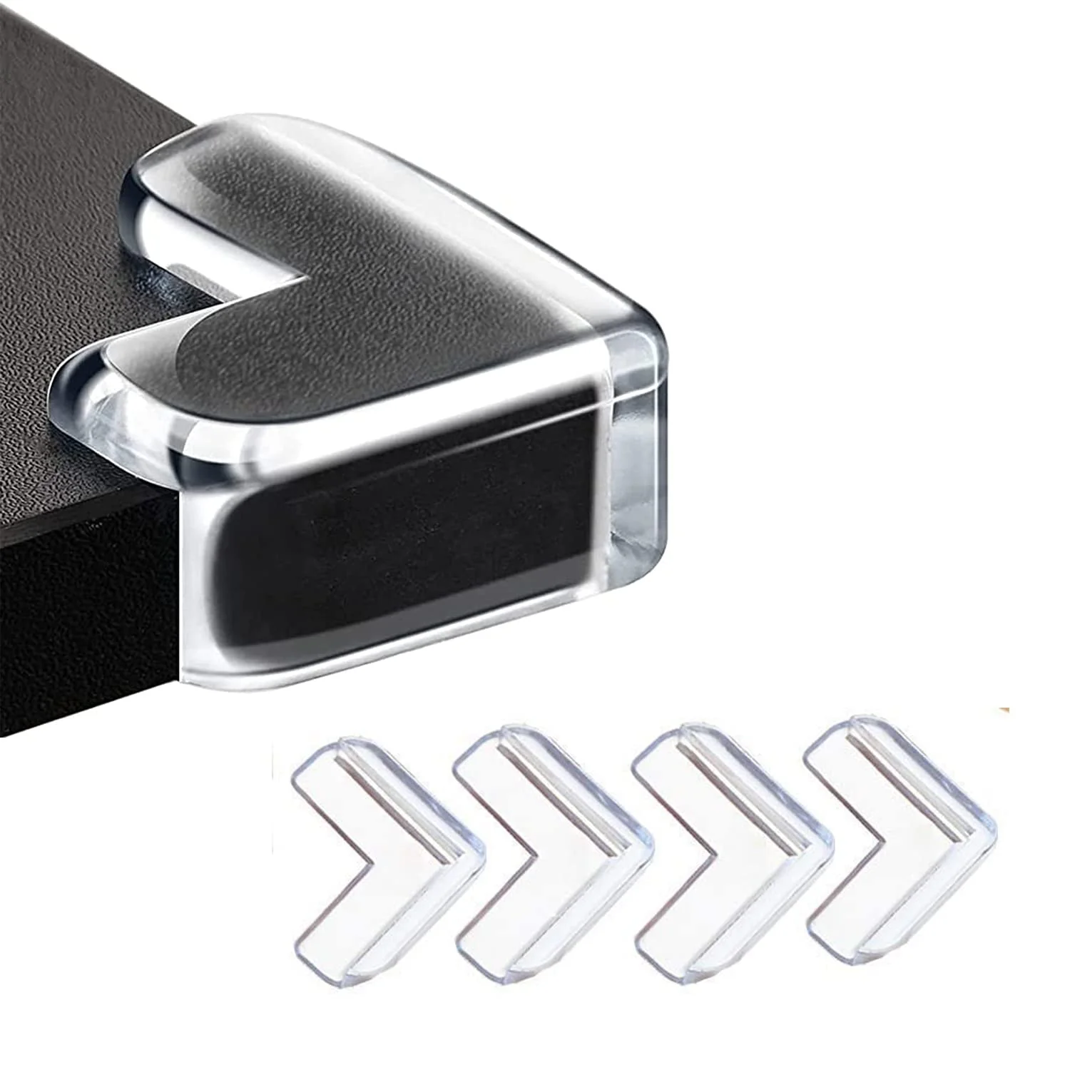 Table Sharp Edge Corner Protector For Baby/Child Safety