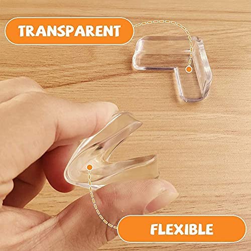 Table Sharp Edge Corner Protector For Baby/Child Safety - Image 14