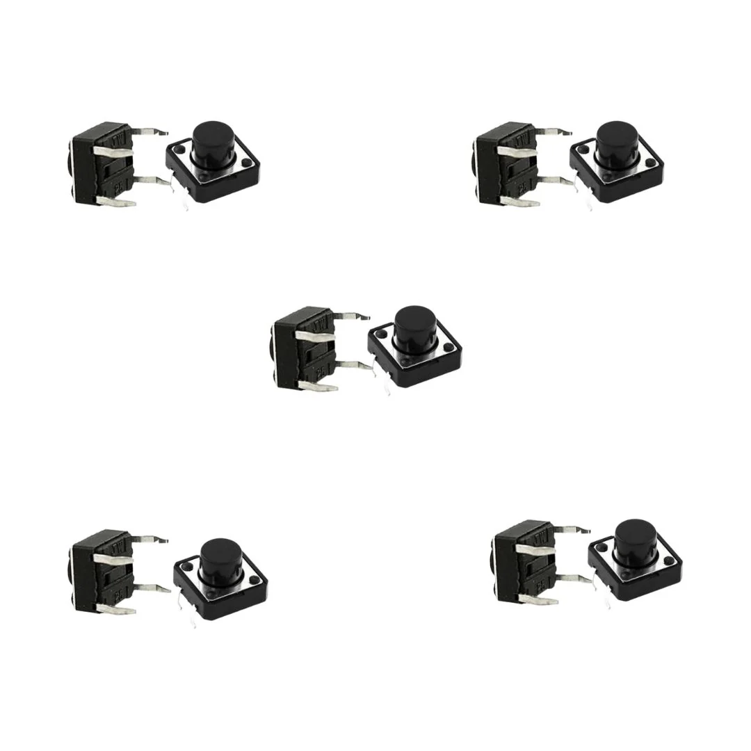 12x12mm Tactile Push Button DIP Switch - Image 15