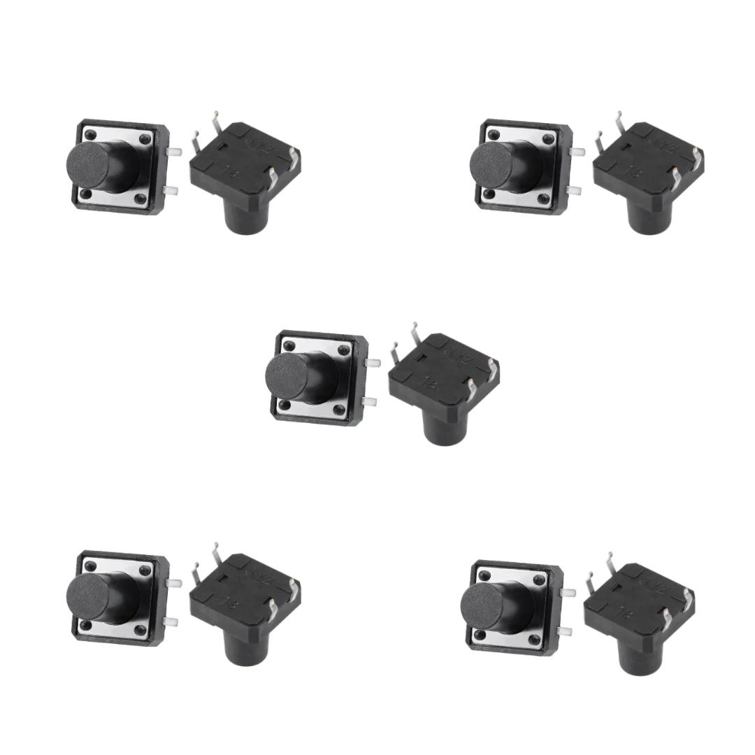 12x12mm Tactile Push Button DIP Switch - Image 21
