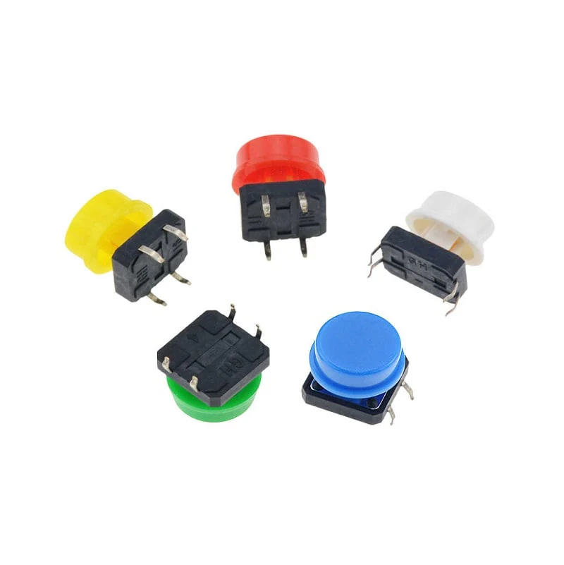Tactile Push Button Switch Cap - Image 2