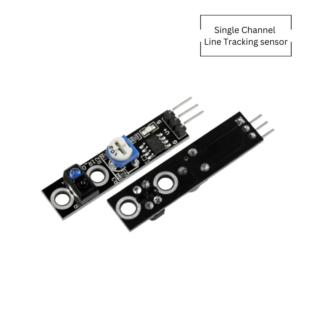 TCRT5000 Line Tracking Sensor Module - Image 2