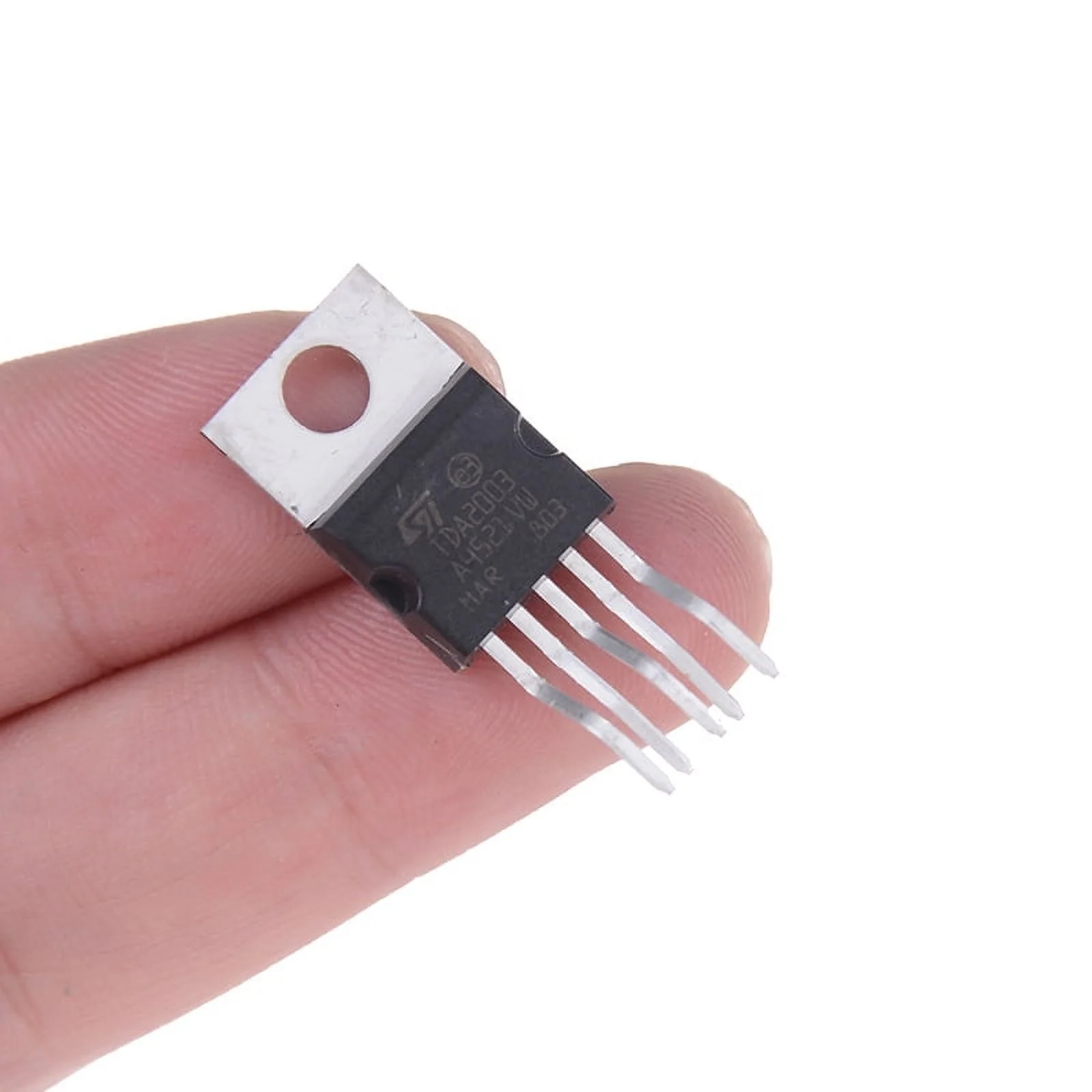 TDA Series 5-Pin Audio Amplifier ICs (TO-220 Package) - Image 6