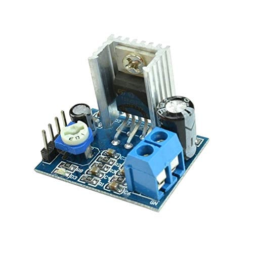 TDA2030 TDA2030A 6-12V 18W Audio Amplifier Module - Image 5