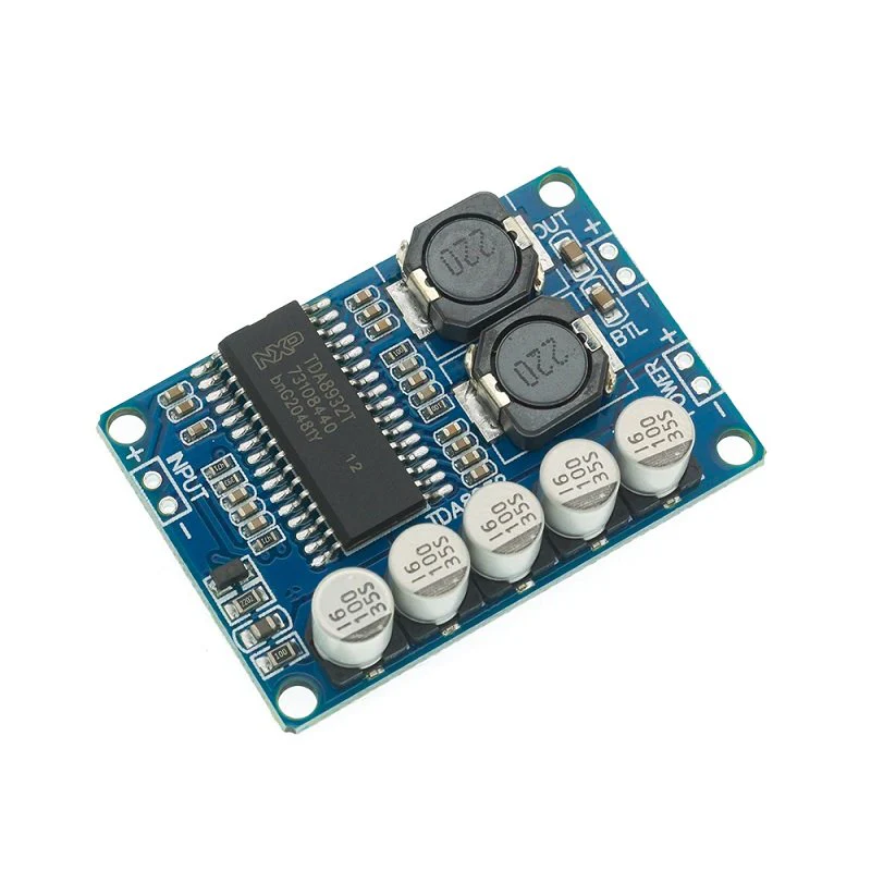 TDA8932 35W Mono Low Power Amplifier Module - Image 2