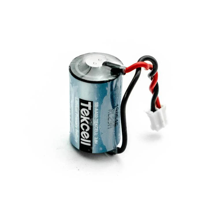 Tekcell SB-AA02 Size-1/2AA 3.6V 1200mAh 14250 Lithium Cell Non-Rechargeable Battery - Image 2