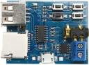 TF Card U Disk MP3 Format Decoder Board Module/Audio Player - Image 3