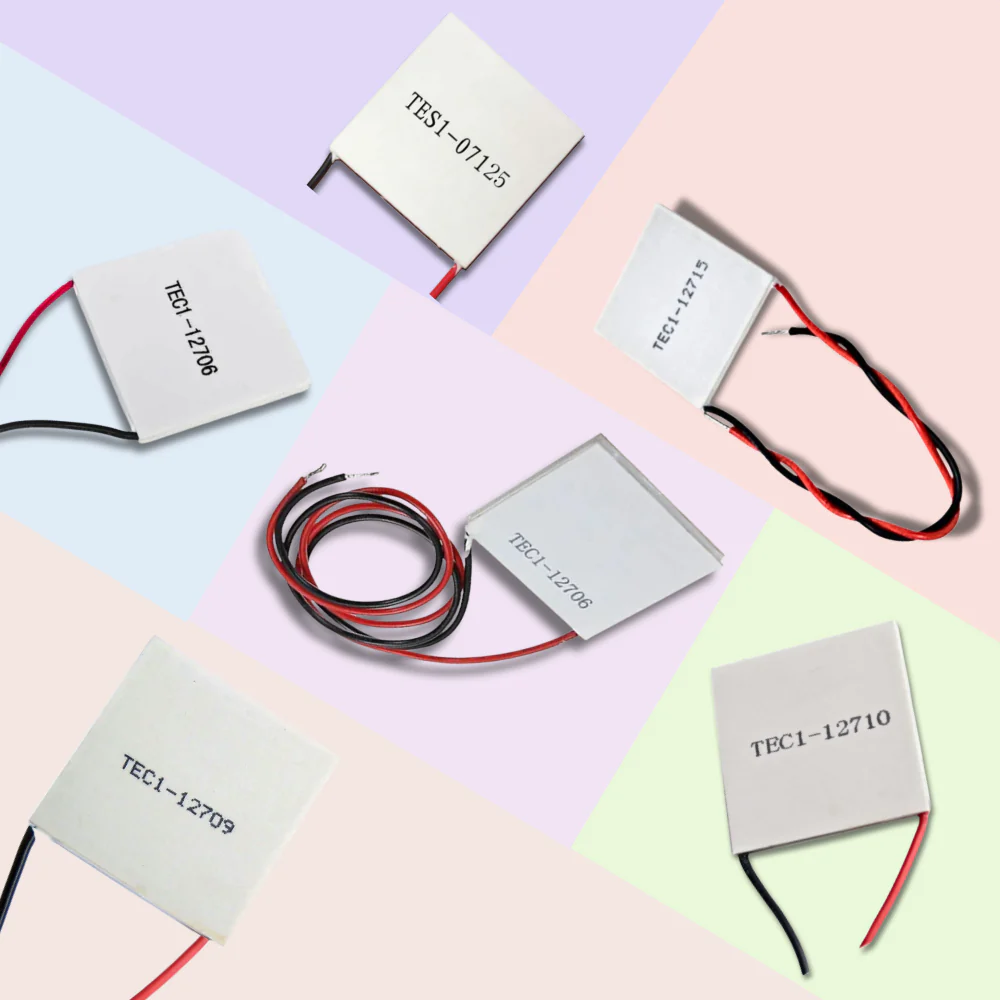 ThermoElectric Cooler TEC Cooling Plate Peltier Module