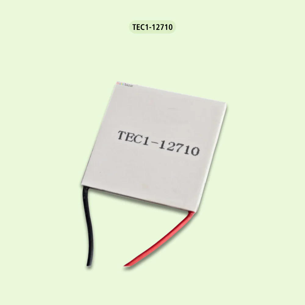 ThermoElectric Cooler TEC Cooling Plate Peltier Module - Image 10