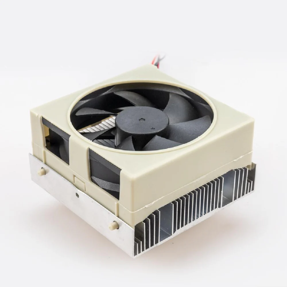 Thermoelectric Peltier Refrigeration Cooling System DIY Kit - Image 7