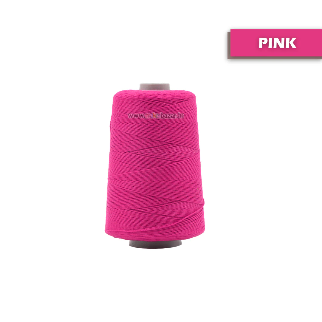 Cotton Thread Cone No-2 Bag Closing Sewing String - Image 11