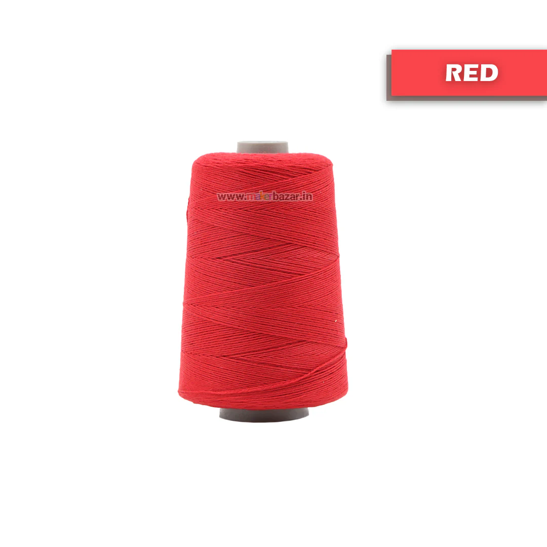 Cotton Thread Cone No-2 Bag Closing Sewing String - Image 12