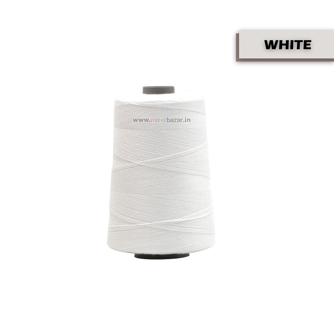 Cotton Thread Cone No-2 Bag Closing Sewing String - Image 3