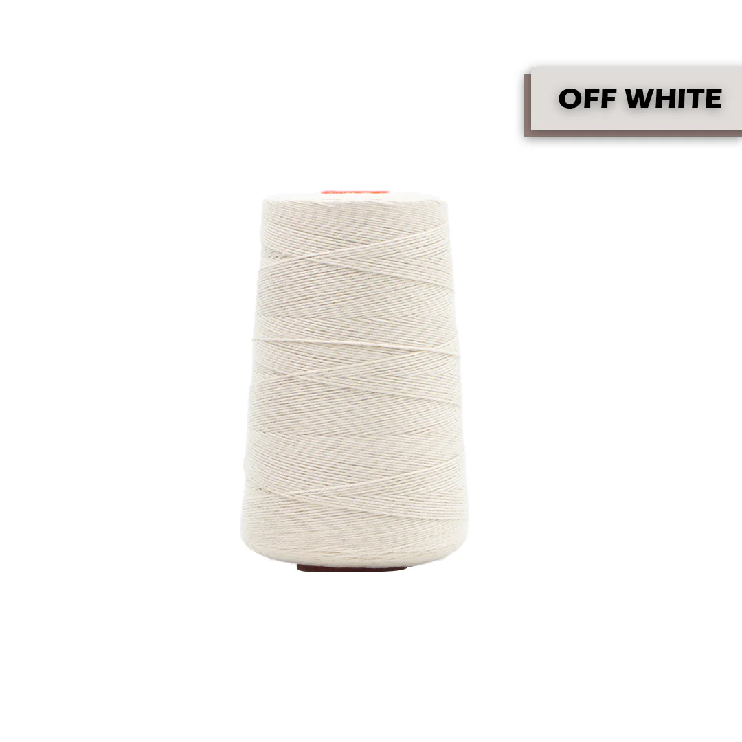 Cotton Thread Cone No-2 Bag Closing Sewing String - Image 4