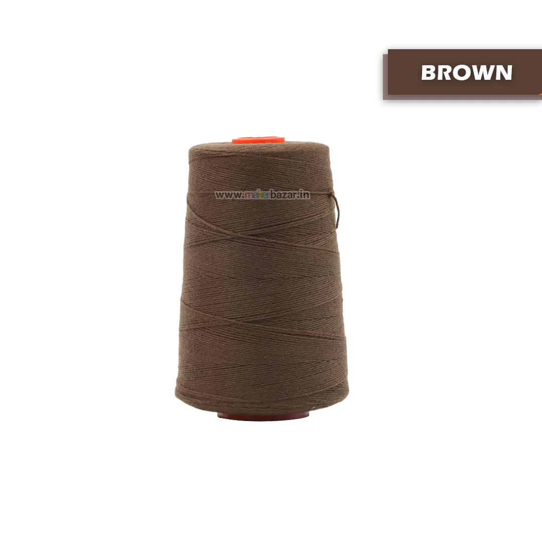 Cotton Thread Cone No-2 Bag Closing Sewing String - Image 7