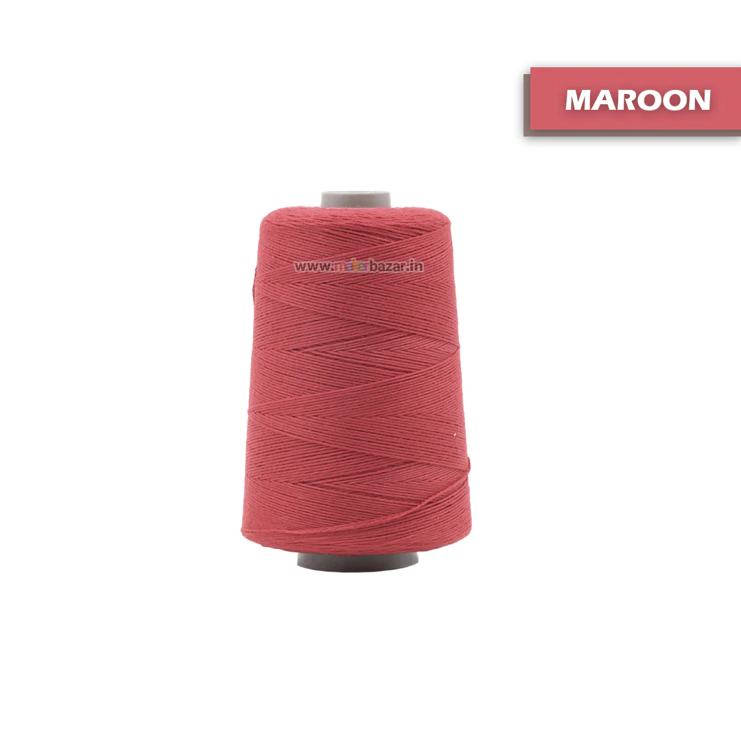 Cotton Thread Cone No-2 Bag Closing Sewing String - Image 8