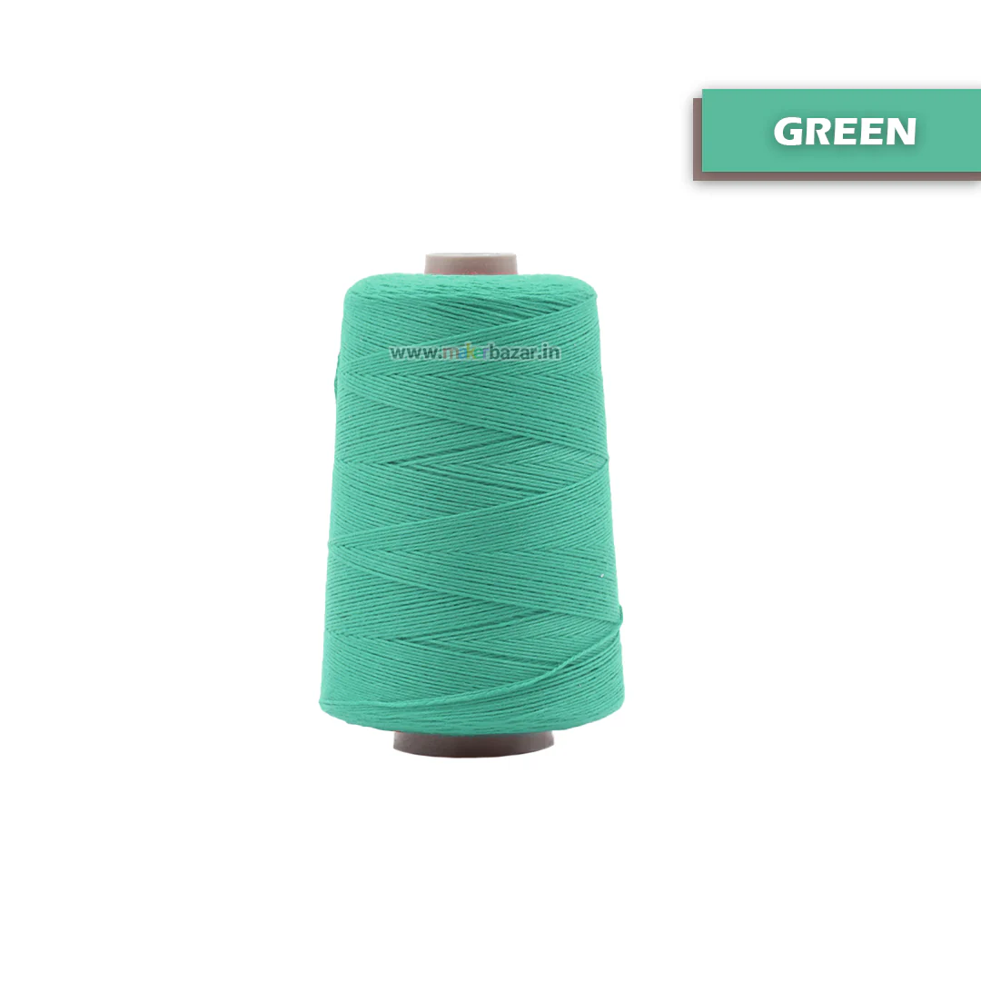 Cotton Thread Cone No-2 Bag Closing Sewing String - Image 9