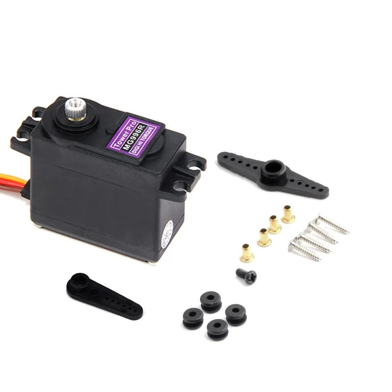TowerPro MG995 Position Servo Motor Angle Based - Image 4