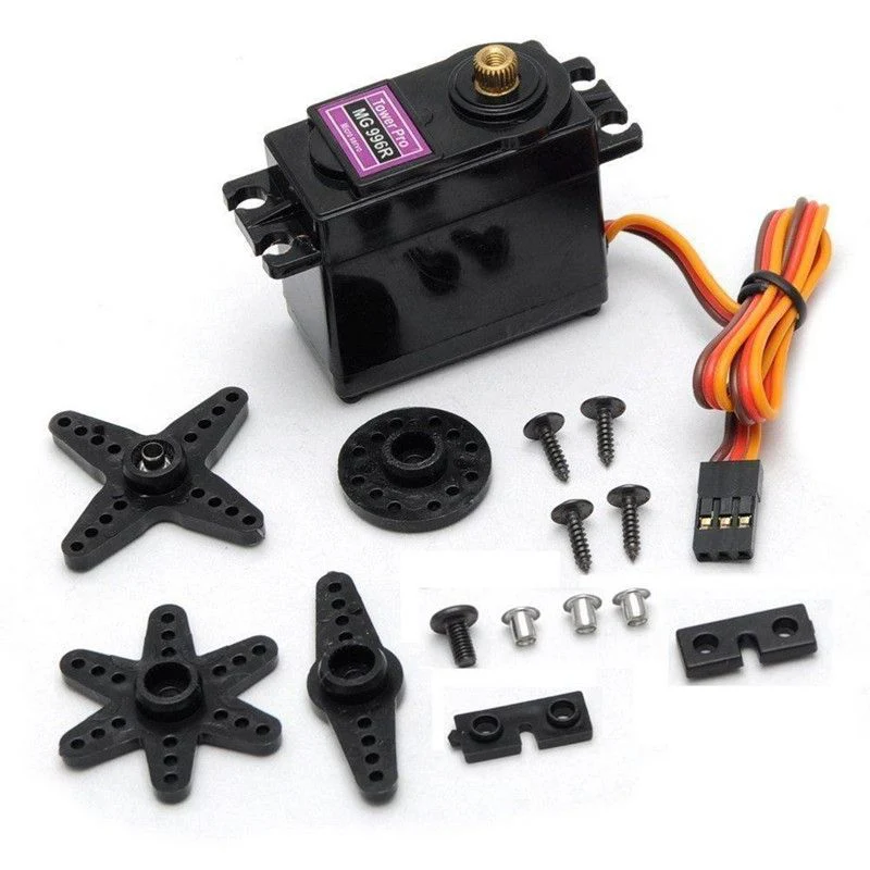 TowerPro MG995 Position Servo Motor Angle Based - Image 5