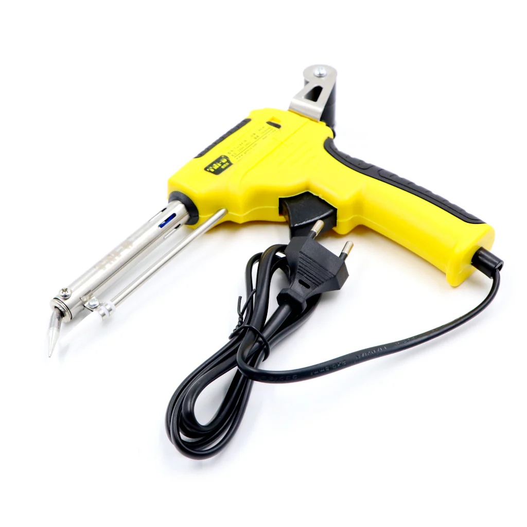 External Heating Send Tin Soldering Gun with Automatic Solder Feed - Image 3