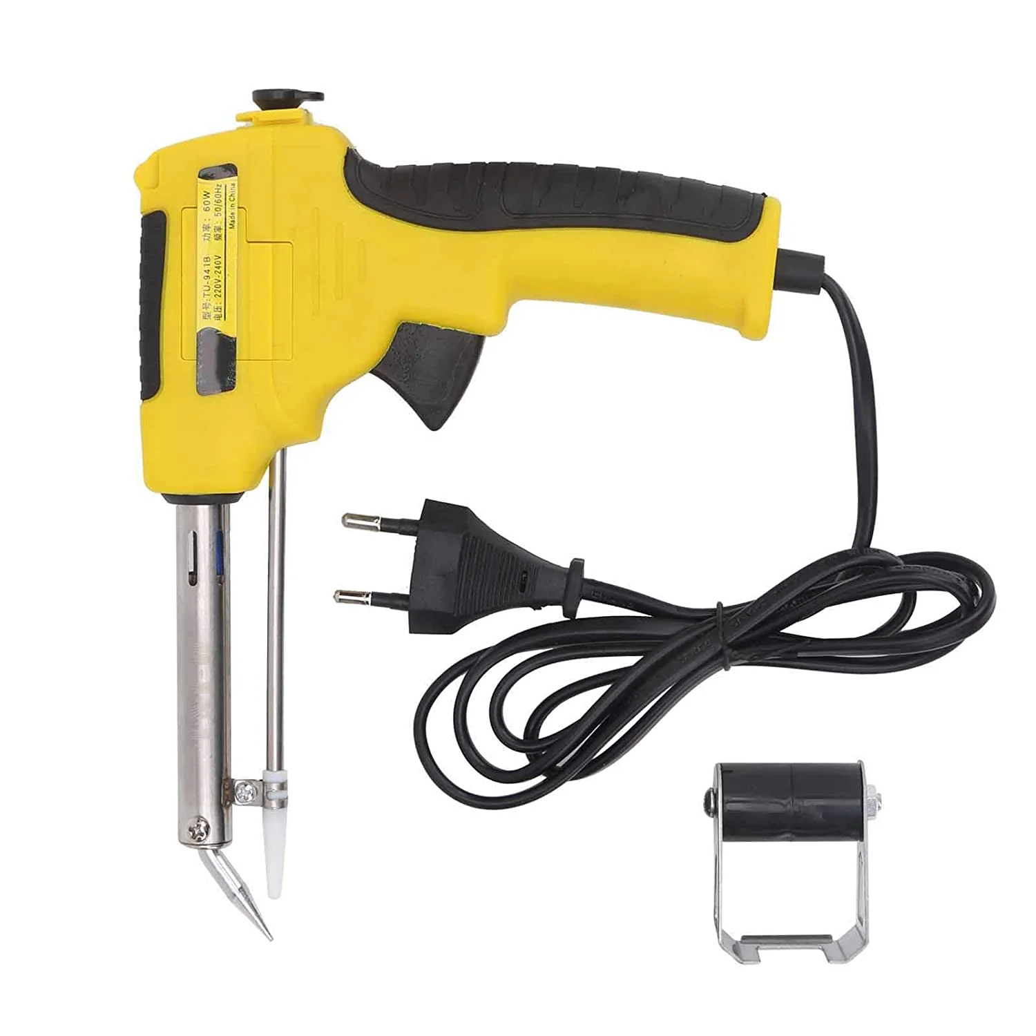 External Heating Send Tin Soldering Gun with Automatic Solder Feed - Image 5