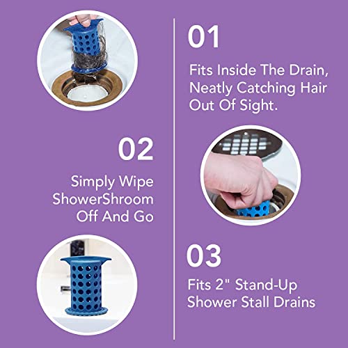 Bath Tub Drain Hair Catcher - Image 3