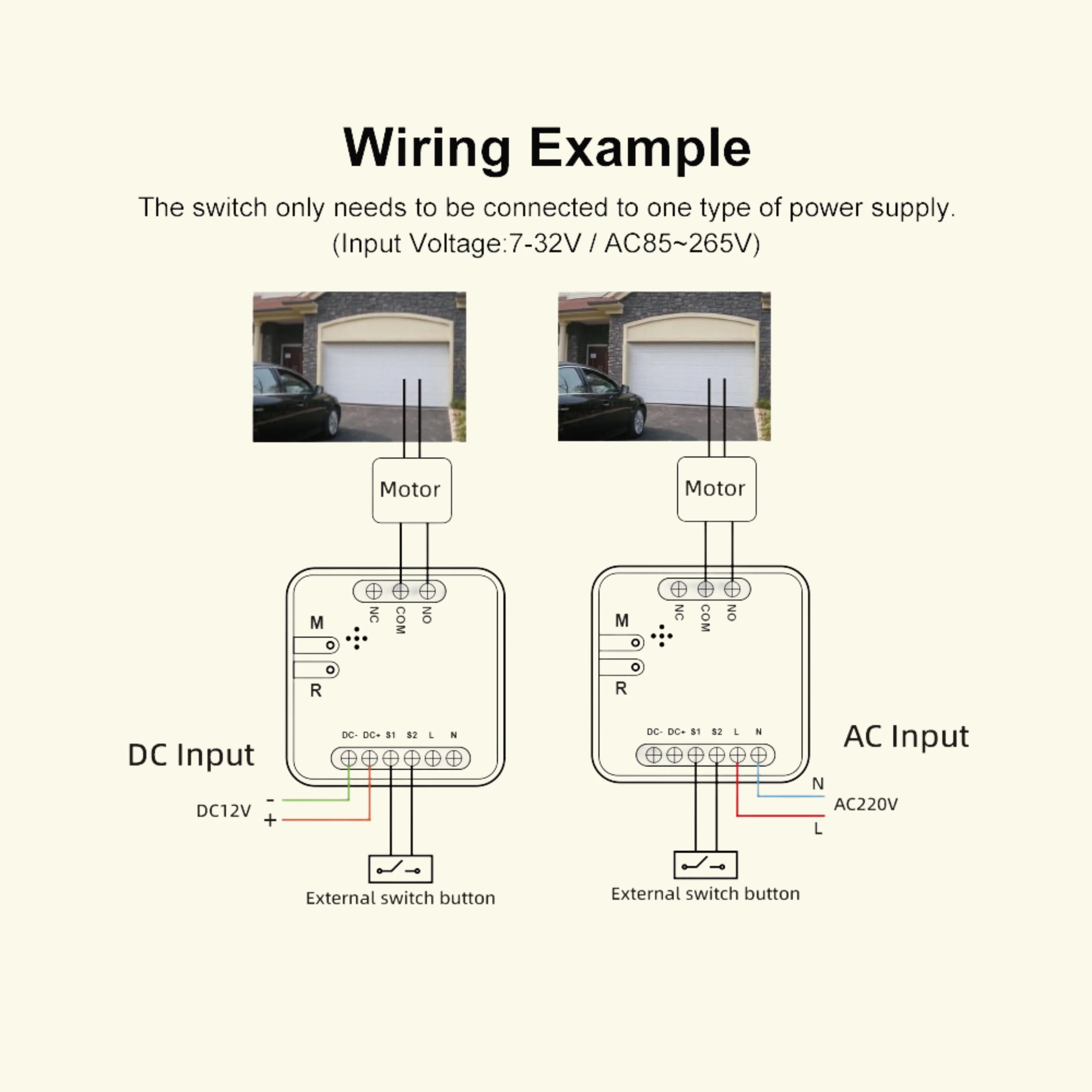 Tuya/Smart-Life WiFi RF Smart Switch Relay Module 7-32VDC 85-265VAC 10A For Home Automation - Image 7