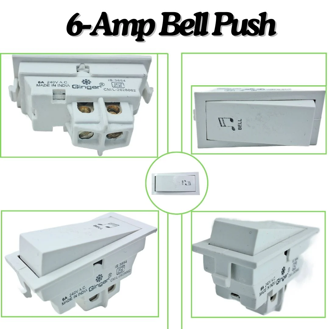 Universal Modular Electrical Switch Button - Image 3
