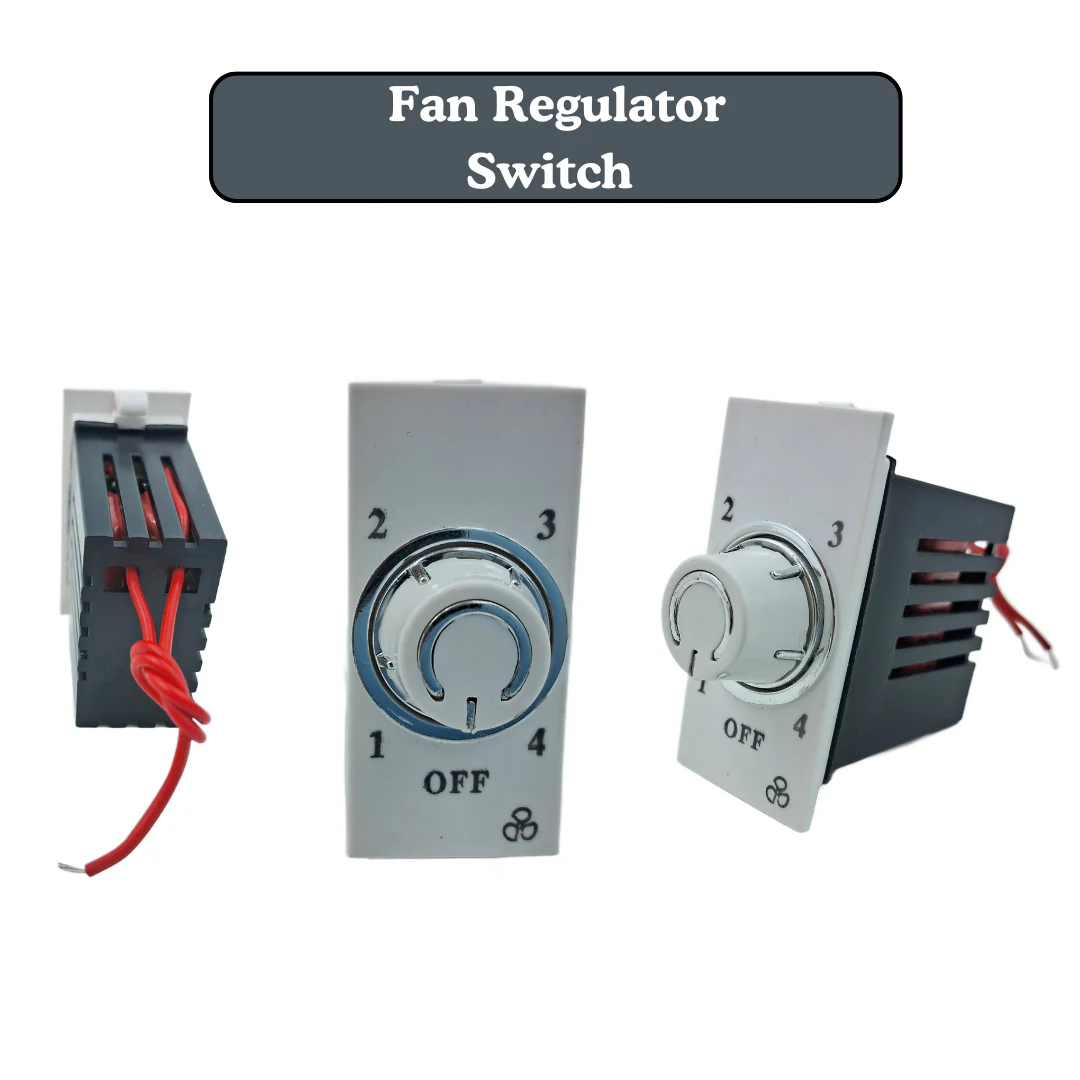 Universal Modular Electrical Switch Button - Image 4
