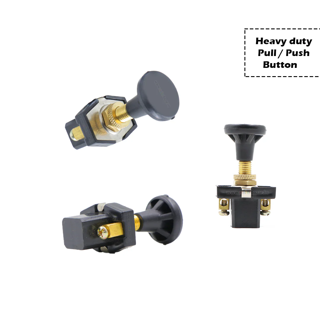 Universal Push Pull Switch - Image 2