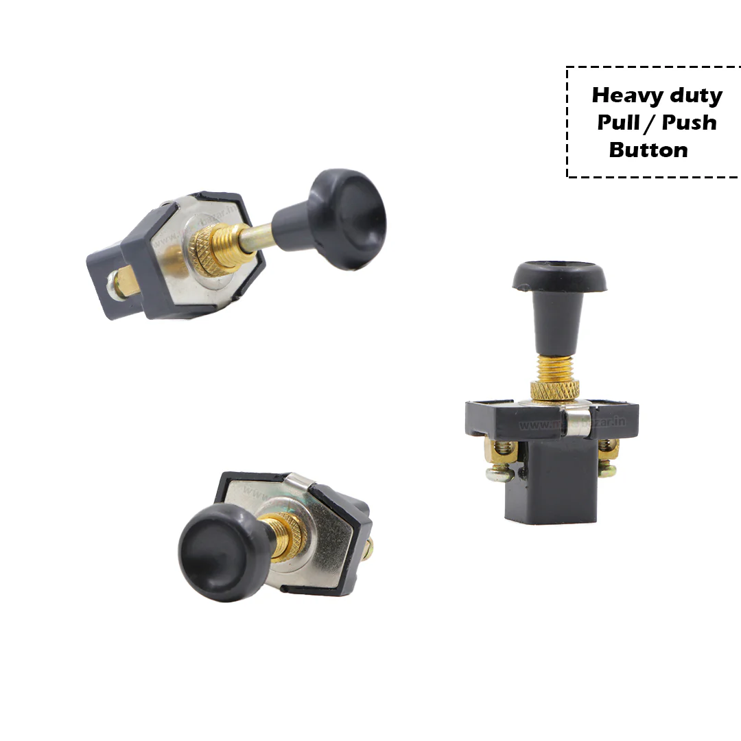 Universal Push Pull Switch - Image 4