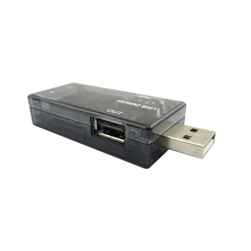 USB Current And Voltage Ammeter Tester - Image 4