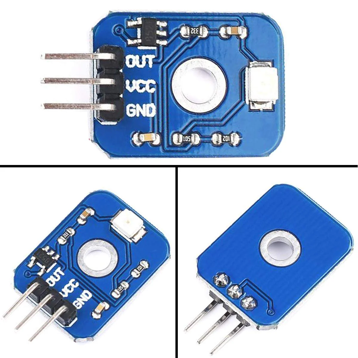 UV-Ultravoilet Ray Detection Sensor Module - Image 4