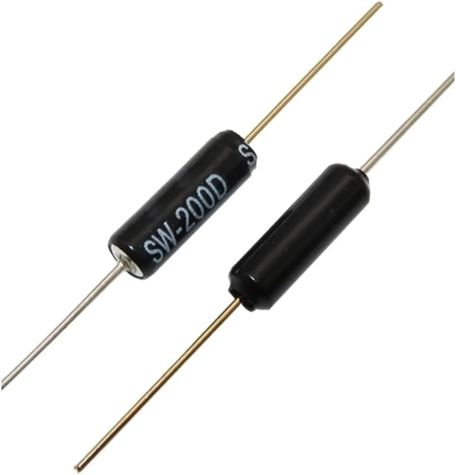 Vibration Sensor Tilt Switch DIP - Image 2