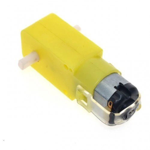 Vigor: Premium Dual Shaft BO Motor Straight - Image 4
