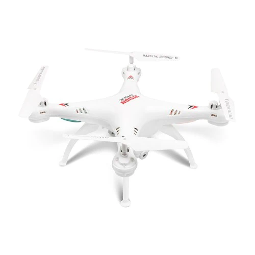 Vision Drone With Wifi Camera & Rc App Control - Image 5