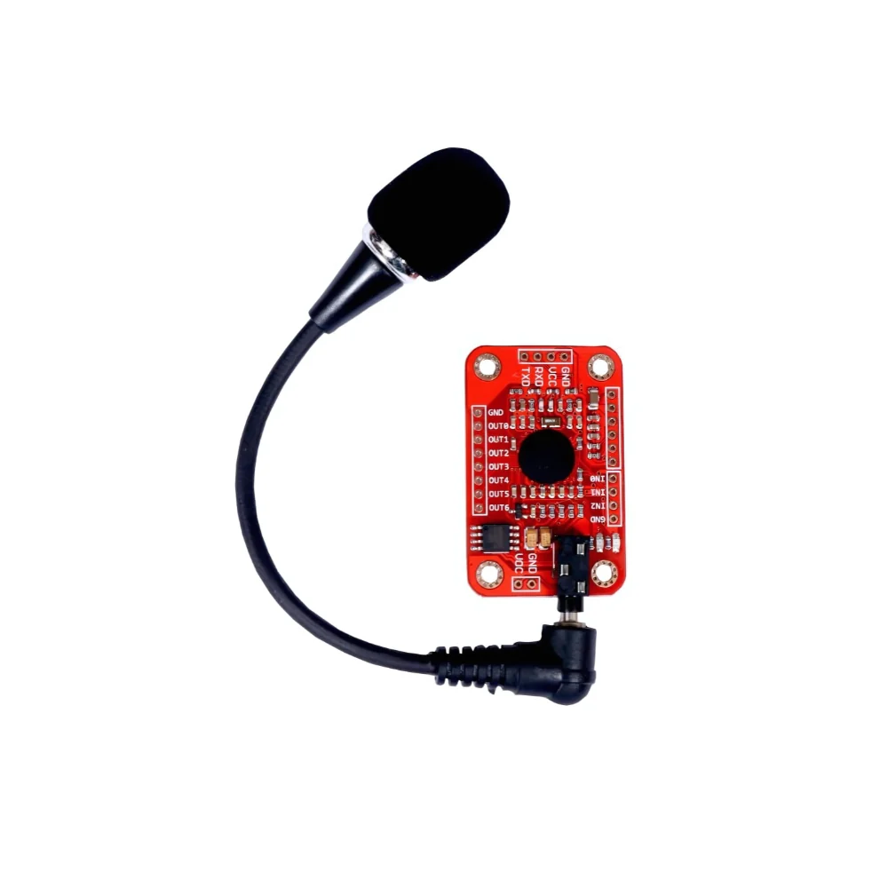 Voice Recognition Module V3, Compatible with Programming Board - Image 2
