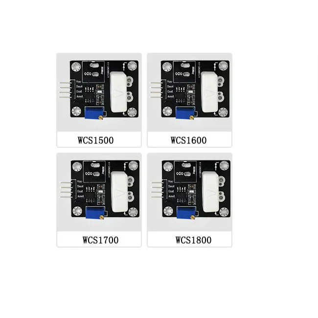 WCS Hall Current Sensor Detection Short Circuit Protection Module - Image 2