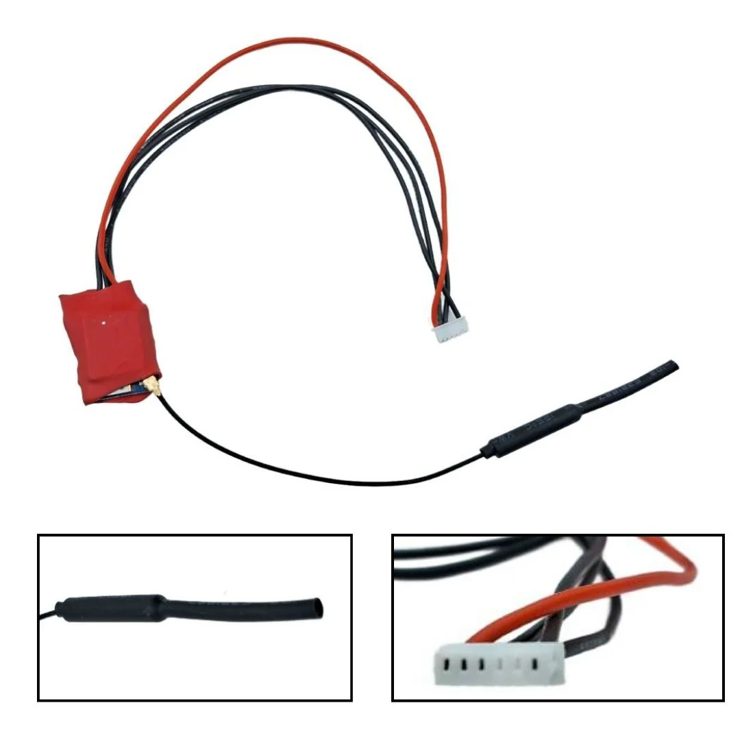Wifi Telemetry module for Pixhawk Flight Controller