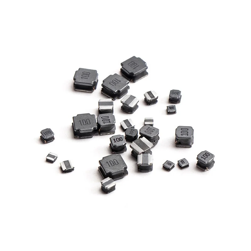 Wire Wound Power Inductor SMD